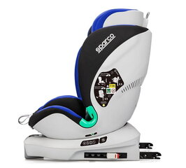 Автомобильное кресло Sparco GR, 9-25 кг, Blue цена и информация | Автокресла | 220.lv