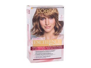 Excellence Creme Triple Protection Hair Color cena un informācija | Matu krāsas | 220.lv