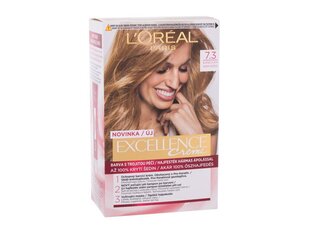 Excellence Creme Triple Protection Hair Color cena un informācija | Matu krāsas | 220.lv