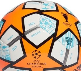 Футбольный мяч Adidas Finale 21, размер 4 цена и информация | Футбольные мячи | 220.lv