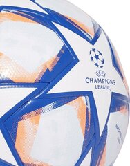Futbola bumba Adidas Finale League, 4. izmērs cena un informācija | Futbola bumbas | 220.lv