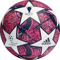 Futbola bumba Adidas Finale Istambuł, 4. izmērs cena un informācija | Futbola bumbas | 220.lv