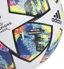 Futbola bumba Adidas Finale OMB, 5. izmērs cena un informācija | Futbola bumbas | 220.lv