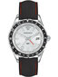 Versace V11070017 Hellenyium GMT vīriešu pulkstenis cena un informācija | Vīriešu pulksteņi | 220.lv