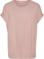 Женская футболка ONLMOSTER Regular Fit 15106662 Бледно-лиловый цена и информация | Женские футболки | 220.lv