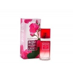 Sieviešu smaržas Rose of Bg, 25 ml, BRBG045 cena un informācija | Sieviešu smaržas | 220.lv