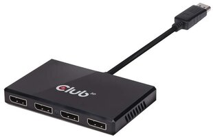 CLUB 3D CSV-6400 cena un informācija | Adapteri un USB centrmezgli | 220.lv