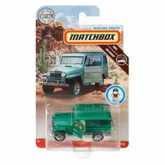 Автомобили с движущимися частями Matchbox® 1:64  цена и информация | Игрушки для мальчиков | 220.lv