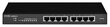 Zyxel GS1900-8 L2 Gigabit Ethernet (10/100/1000) цена и информация | Komutatori (Switch) | 220.lv