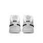 Nike ikdienas apavi vīriešiem COURT VISION MID NN, balti cena un informācija | Sporta apavi vīriešiem | 220.lv