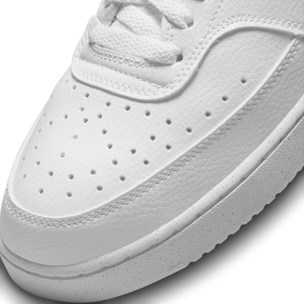Nike ikdienas apavi vīriešiem COURT VISION MID NN, balti cena un informācija | Sporta apavi vīriešiem | 220.lv