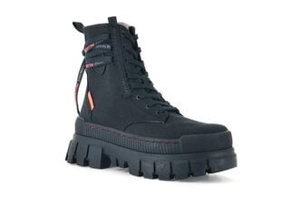 Женские ботинки Palladium Revolt Boot TX, черныe цена и информация | Женские сапоги | 220.lv