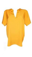 Blūze sievietēm, dzeltenā krāsā цена и информация | Женские блузки, рубашки | 220.lv