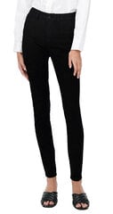 Джинсы женские JDYTULGA Skinny Fit 15266202 Черный цена и информация | Женские джинсы | 220.lv