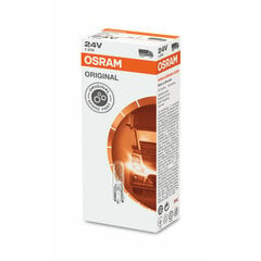1.2W 24V STANDARTLAMPA OSRAM цена и информация | Автомобильные лампочки | 220.lv