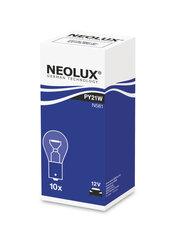 PY21W 12V STANDARTLAMPA NEOLUX BAU15S(O07507) cena un informācija | Neolux Auto preces | 220.lv