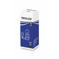 H3 70W 24V HALOGĒNLAMPA NEOLUX PK22S(O64156) цена и информация | Автомобильные лампочки | 220.lv