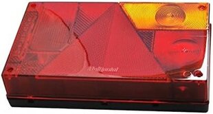 Aspöck Multioptopt 1 Car Trailer Taillight задний свет 24-5200-007 справа цена и информация | Фары | 220.lv