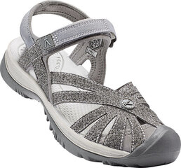 Женские босоножки ROSE SANDAL 1016733 горгулья/ворон цена и информация | Keen Одежда, обувь и аксессуары | 220.lv