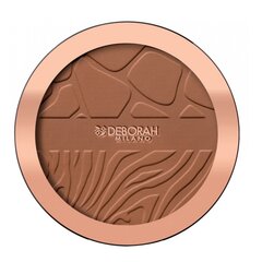 Bronzeris Deborah Maxi Tierra Nº 03 цена и информация | Бронзеры (бронзаторы), румяна | 220.lv