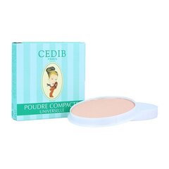 Компактная пудра Cedib Paris Universal Compact Powder No. 23 цена и информация | Пудры, базы под макияж | 220.lv