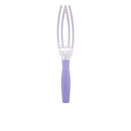 Matu suka Olivia Olivia Garden Fingerbrush Combo Small Violet цена и информация | Matu sukas, ķemmes, šķēres | 220.lv