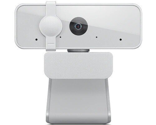 Lenovo WebCam 300 FHD Grey цена и информация | Datoru (WEB) kameras | 220.lv