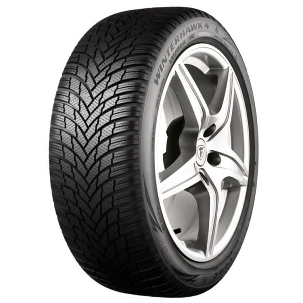 Bezceļu Riepa Firestone WINTERHAWK 4 255/55VR19 cena un informācija | Ziemas riepas | 220.lv