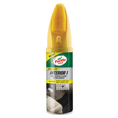 TURTLE WAX Interior 1 Brush auduma tīrītājs, 400ml цена и информация | Автохимия | 220.lv