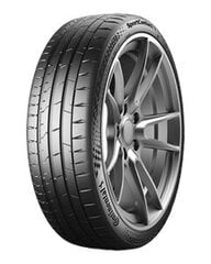 Continental SportContact 7 245/45R19 cena un informācija | Vasaras riepas | 220.lv