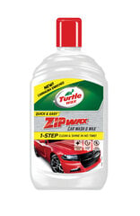 TURTLE WAX Zip Wax autošampūns, 500ml цена и информация | Автохимия | 220.lv