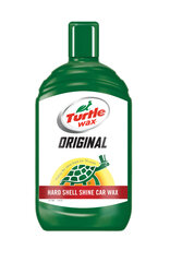 TURTLE WAX Original Car Wax vasks, 500ml cena un informācija | Auto ķīmija | 220.lv