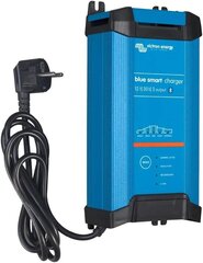 Victron Energy BPC123044002 Blue Smart IP22 lādētājs 12/303 230 V CEE 7/7, 12 V/30A-3 izejas цена и информация | Зарядные устройства для аккумуляторов | 220.lv