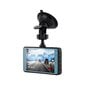 Peiying D180 Automašīnas video reģistrators + atpakaļskata kamera cena un informācija | Auto video reģistratori | 220.lv