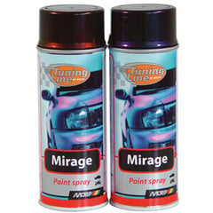 MOTIP TUNING LINE краска для оптики Mirage Firefly 400мл цена и информация | Автомобильная краска | 220.lv