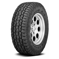 Bezceļu Riepa Toyo Tires OPEN COUNTRY A/T+ 225/75SR16LT cena un informācija | Vasaras riepas | 220.lv