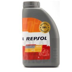 Трансмиссионное масло Repsol Matic ATF, 1 л цена и информация | Масла для других деталей автомобиля | 220.lv