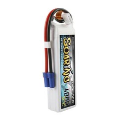 Gens Ace baterija Soaring LiPo 4000mAh 14.8V 4S1P kaina ir informacija | Akumulatori | 220.lv