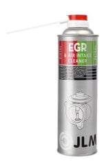 Gaisa ieplūdes sistēma un tīrītājs EGR JLM Diesel Air Intake & EGR cleaner 500 ml cena un informācija | Auto ķīmija | 220.lv