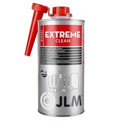 Экстремальный очиститель топливной системы JLM Diesel Extreme Clean 1000ml цена и информация | Автохимия | 220.lv