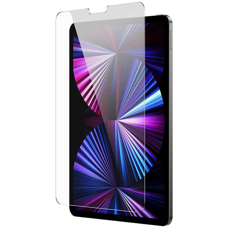 Baseus stikls 0.3mm iPad Pro 12.9" цена и информация | Citi aksesuāri planšetēm un e-grāmatām | 220.lv