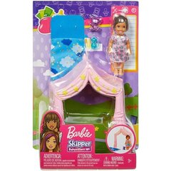 Lelle Barbie ar piederumiem FXG97 cena un informācija | Rotaļlietas meitenēm | 220.lv