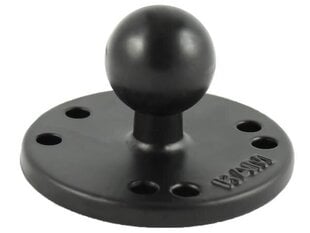 RAM® Round Plate with Ball - B Size цена и информация | Держатели для телефонов | 220.lv