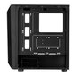 Cooler Master CMP 510 ARGB cena un informācija | Datoru korpusi | 220.lv