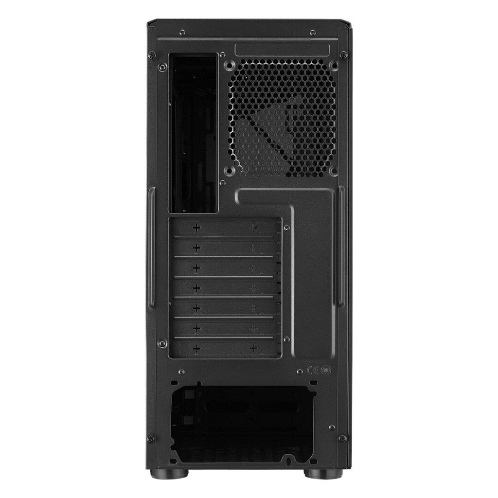 Cooler Master CMP 510 ARGB cena un informācija | Datoru korpusi | 220.lv