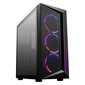 Cooler Master CMP 510 ARGB cena un informācija | Datoru korpusi | 220.lv