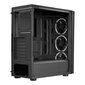 Cooler Master CMP 510 ARGB cena un informācija | Datoru korpusi | 220.lv