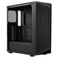 Cooler Master CMP 510 ARGB cena un informācija | Datoru korpusi | 220.lv