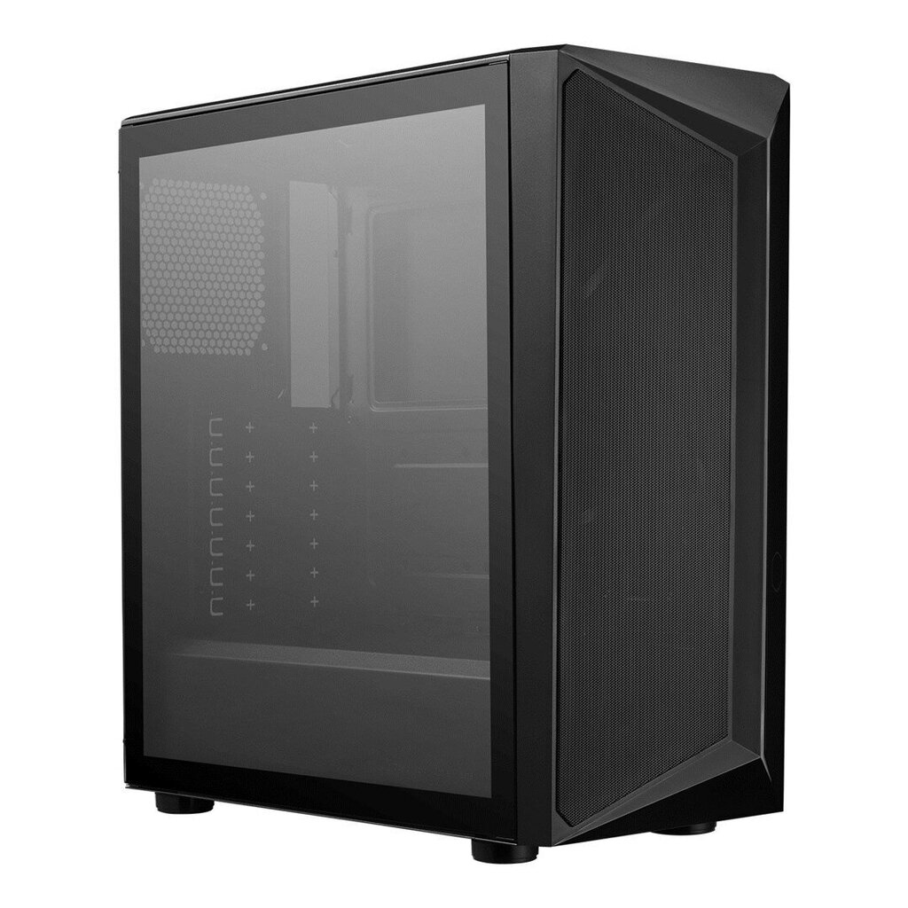 Cooler Master CMP 510 ARGB cena un informācija | Datoru korpusi | 220.lv