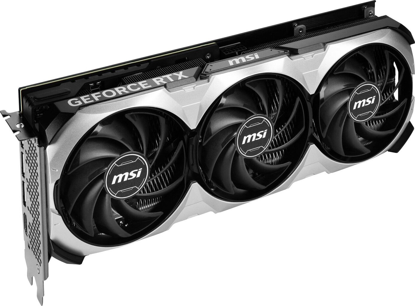 MSI GeForce RTX 4070 Ti VENTUS 3X 12G OC цена и информация | Videokartes (GPU) | 220.lv